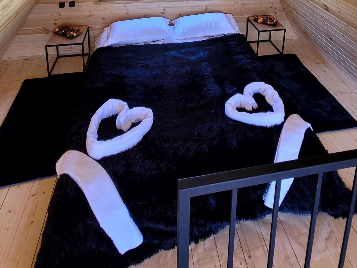 Mtisguli Cottages 카즈베기 외부 사진