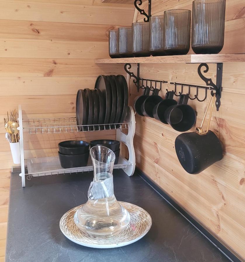 Mtisguli Cottages 카즈베기 외부 사진