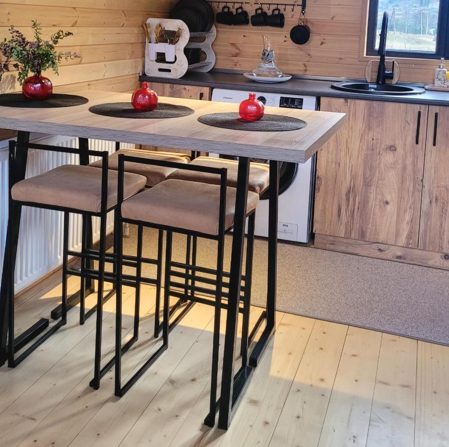 Mtisguli Cottages 카즈베기 외부 사진