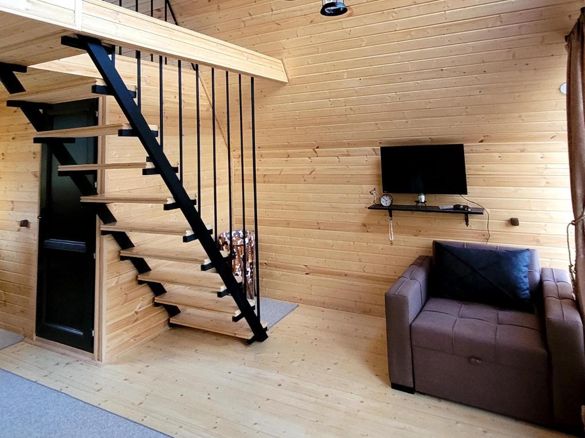 Mtisguli Cottages 카즈베기 외부 사진