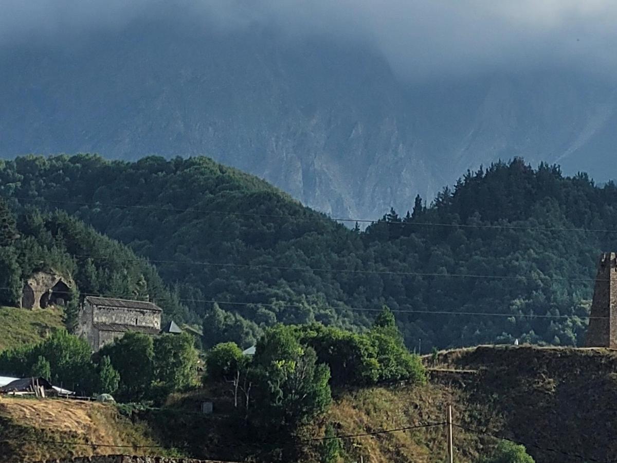 Mtisguli Cottages 카즈베기 외부 사진