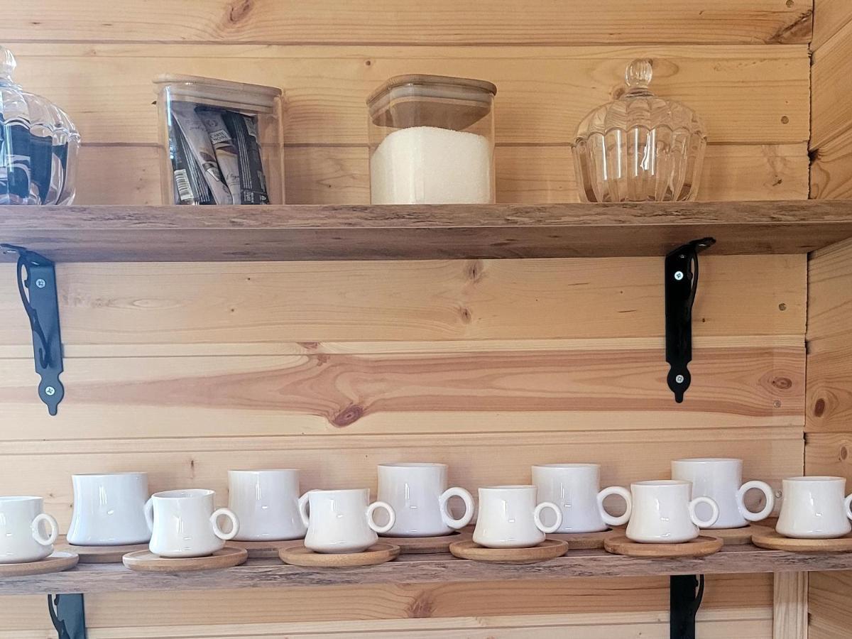 Mtisguli Cottages 카즈베기 외부 사진
