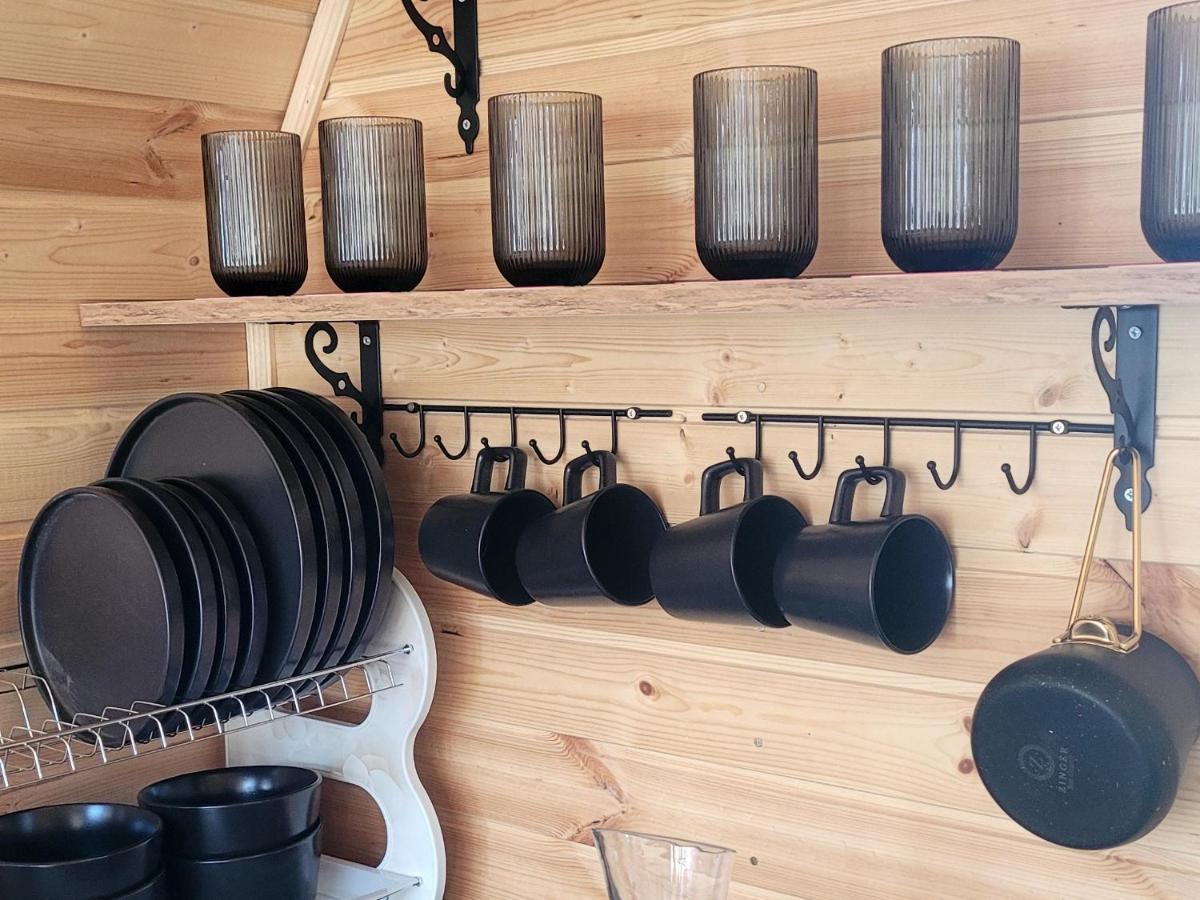 Mtisguli Cottages 카즈베기 외부 사진