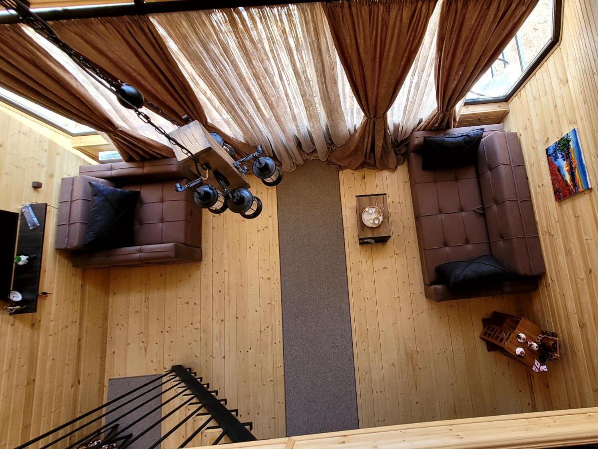 Mtisguli Cottages 카즈베기 외부 사진