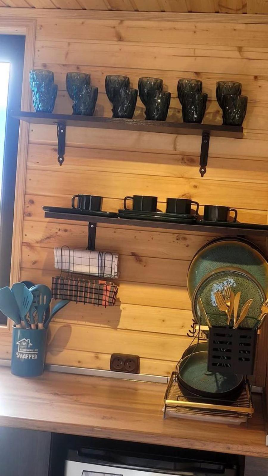Mtisguli Cottages 카즈베기 외부 사진