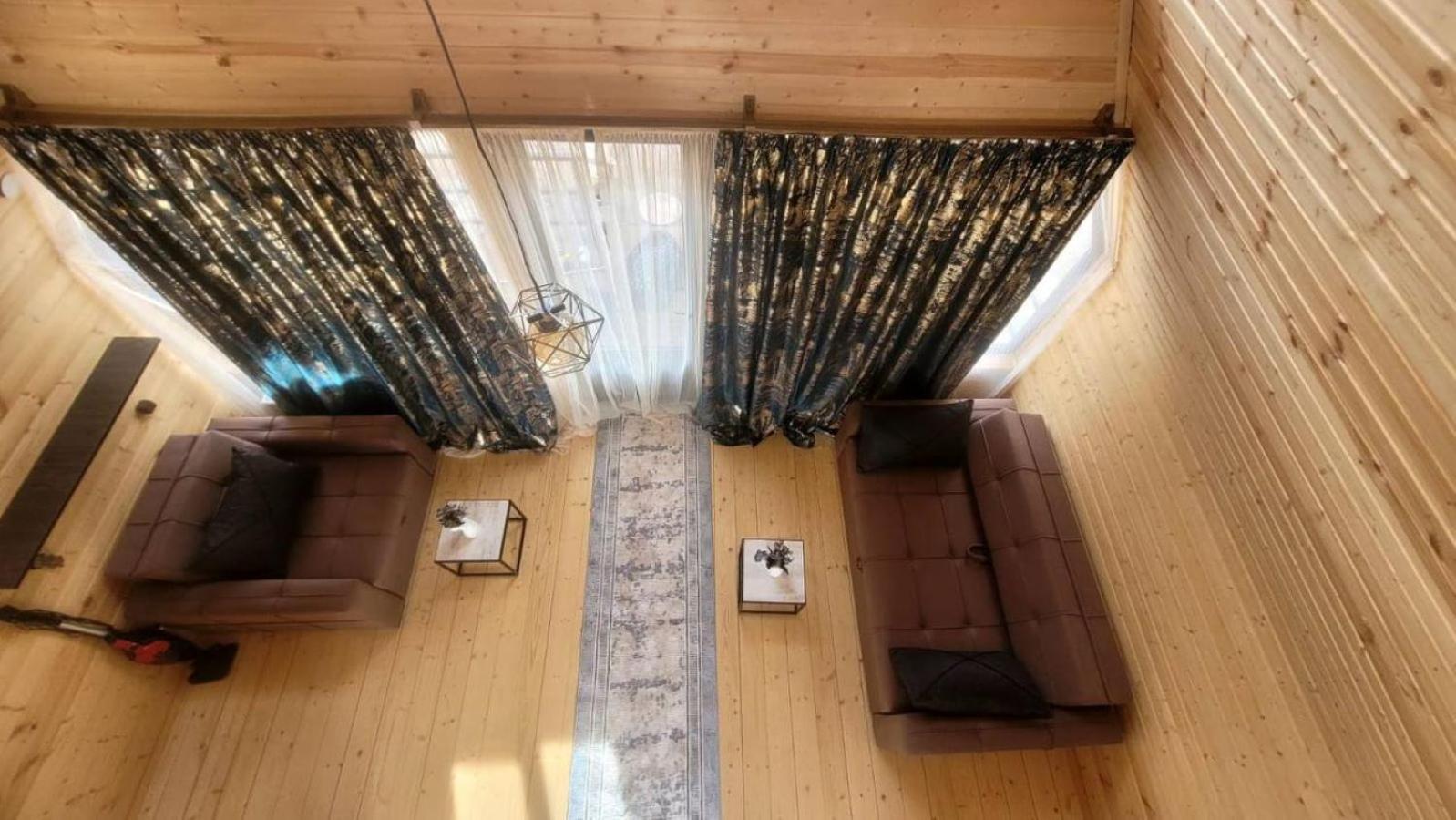 Mtisguli Cottages 카즈베기 외부 사진