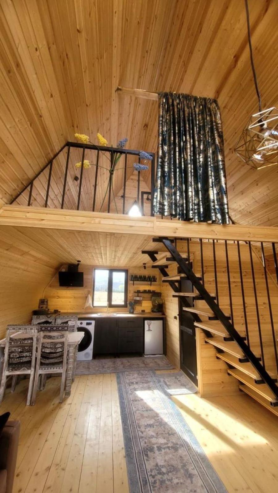 Mtisguli Cottages 카즈베기 외부 사진