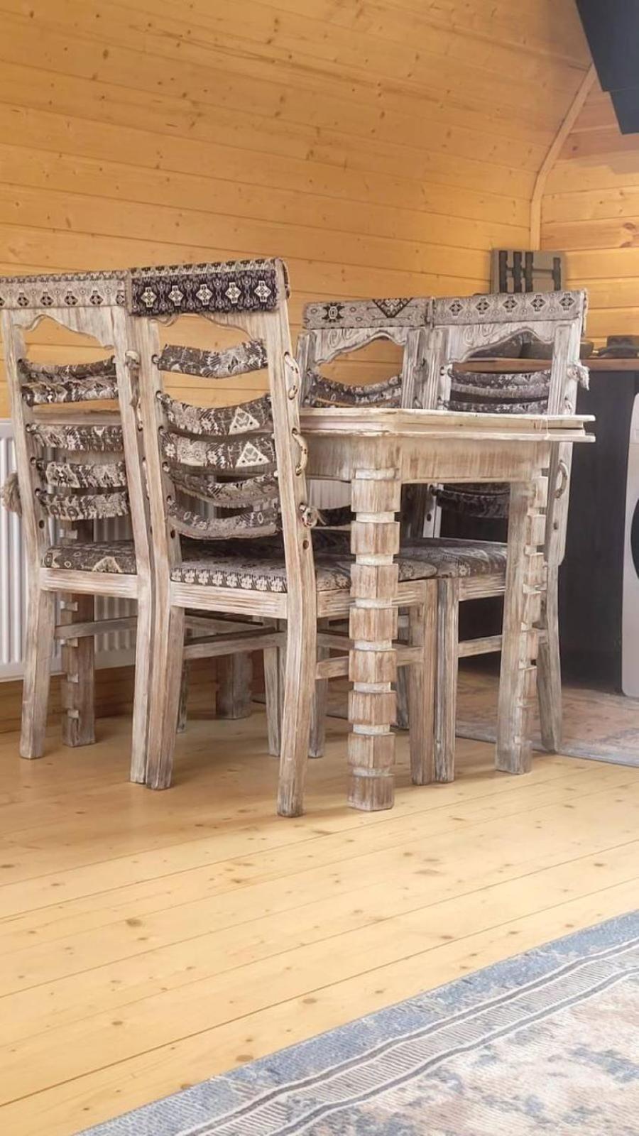Mtisguli Cottages 카즈베기 외부 사진