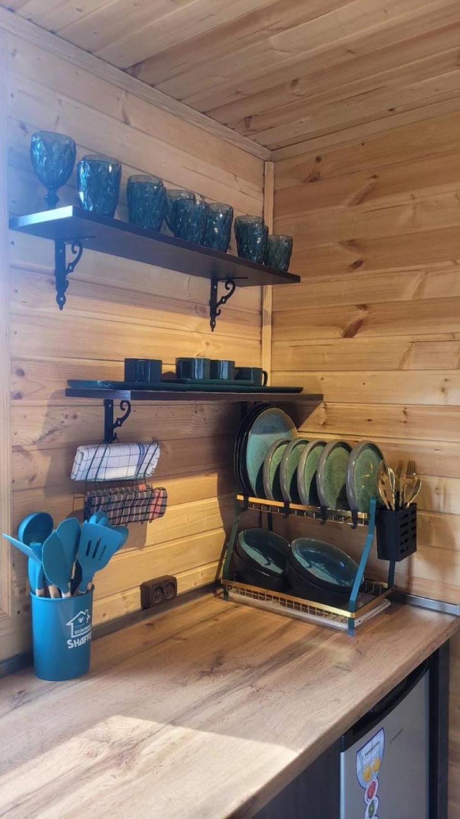 Mtisguli Cottages 카즈베기 외부 사진