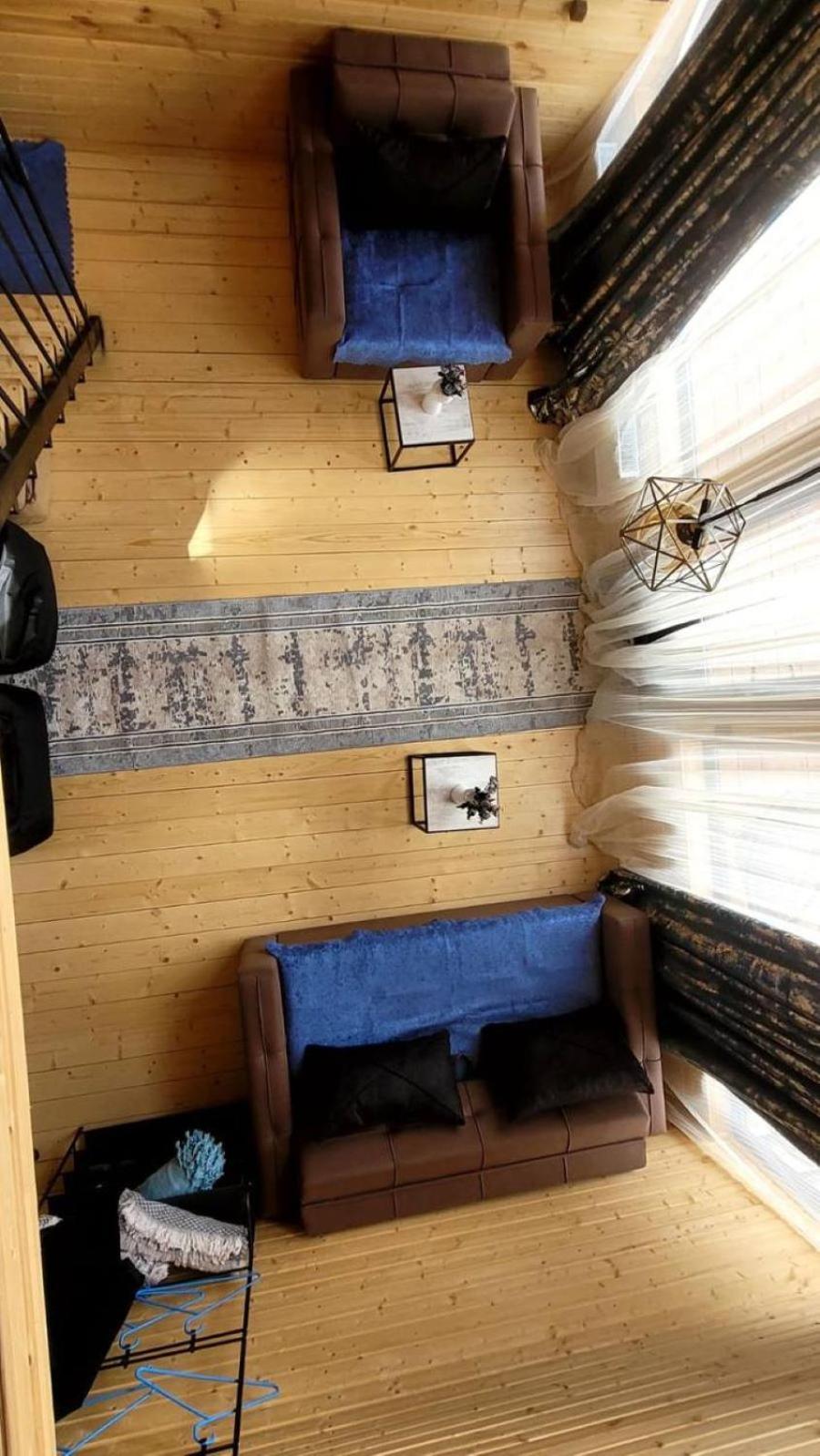 Mtisguli Cottages 카즈베기 외부 사진