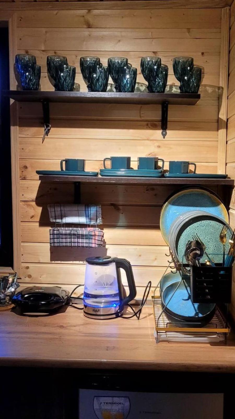 Mtisguli Cottages 카즈베기 외부 사진