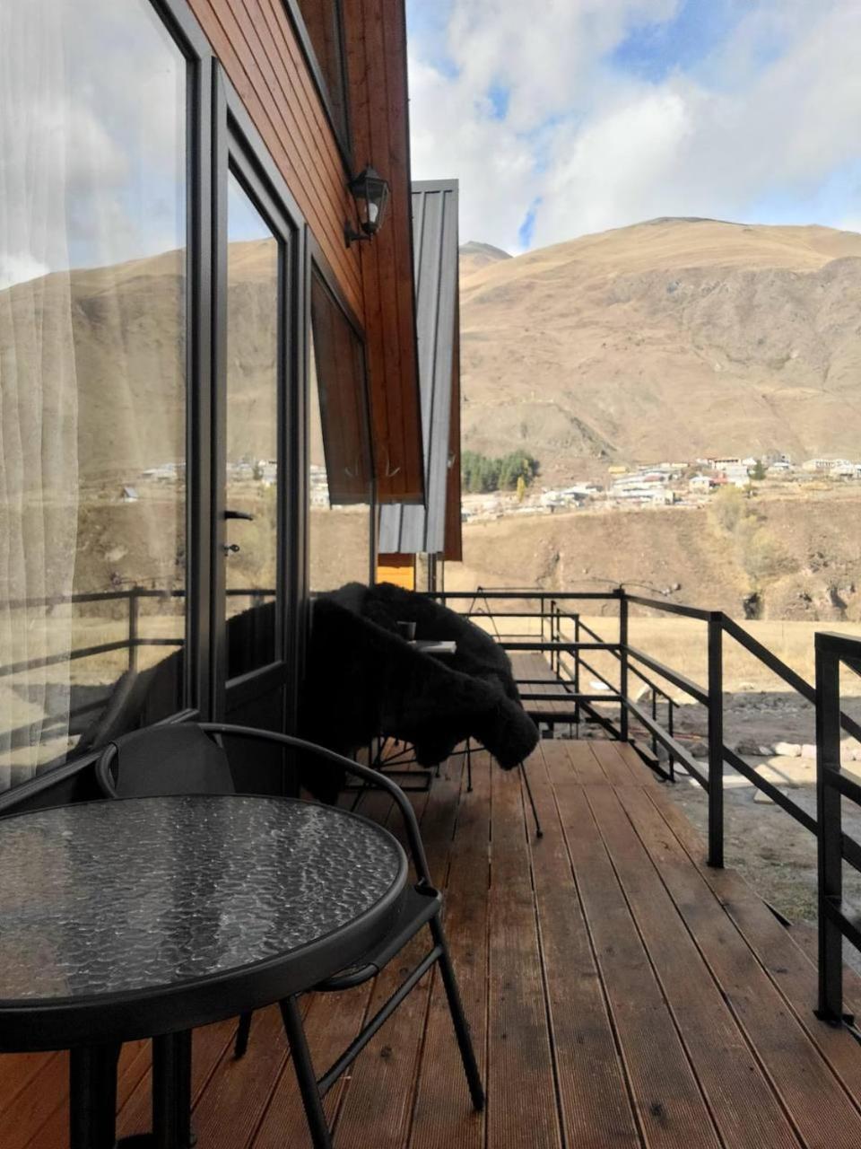 Mtisguli Cottages 카즈베기 외부 사진