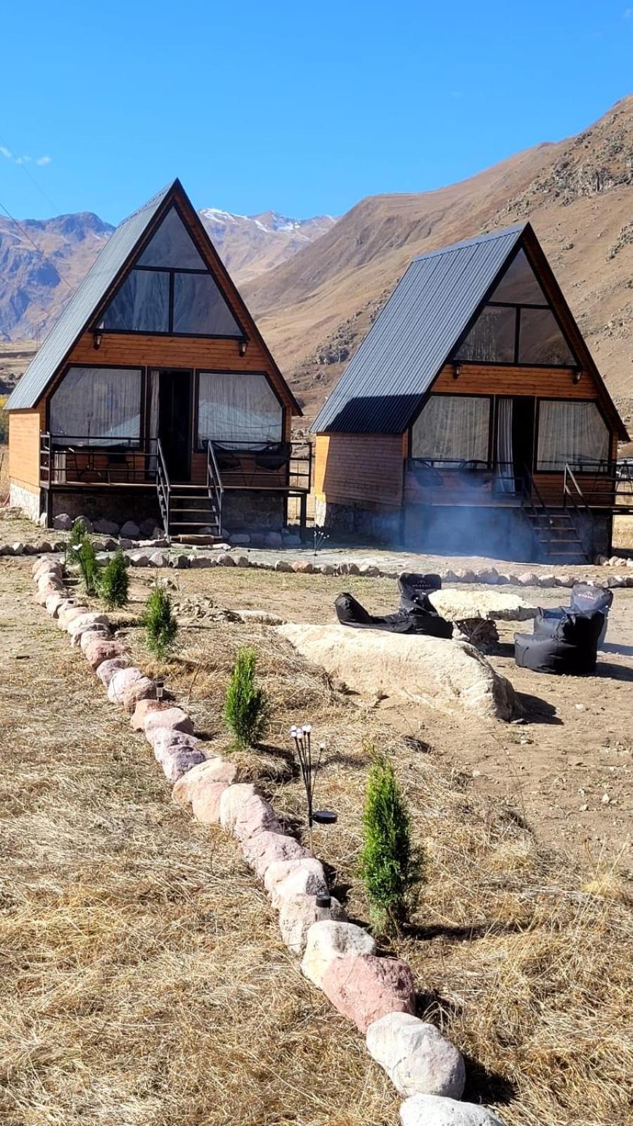 Mtisguli Cottages 카즈베기 외부 사진