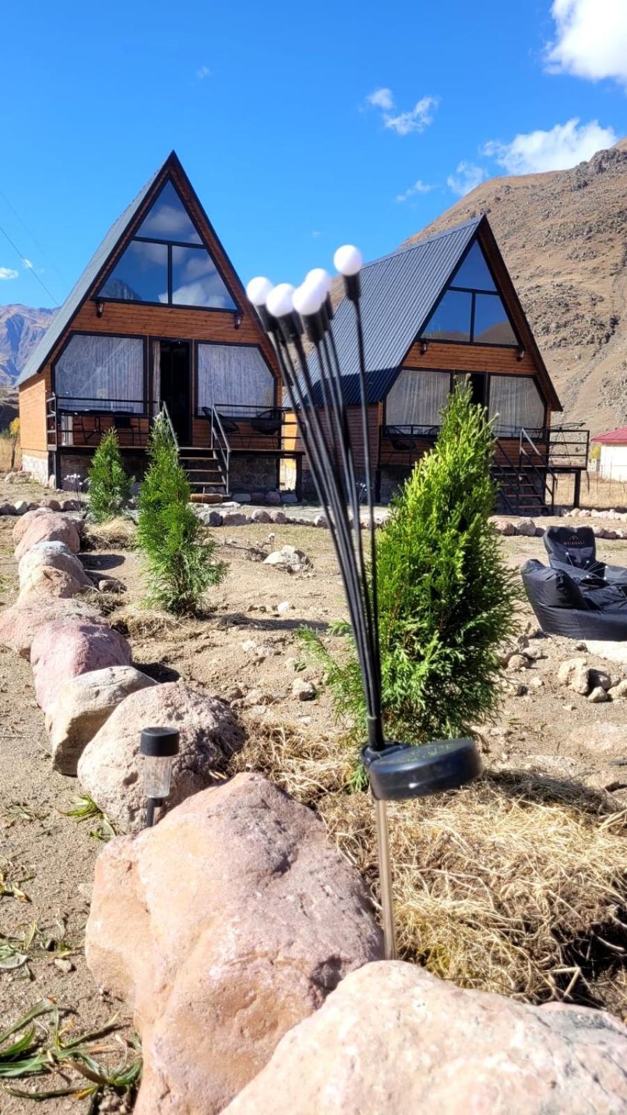 Mtisguli Cottages 카즈베기 외부 사진